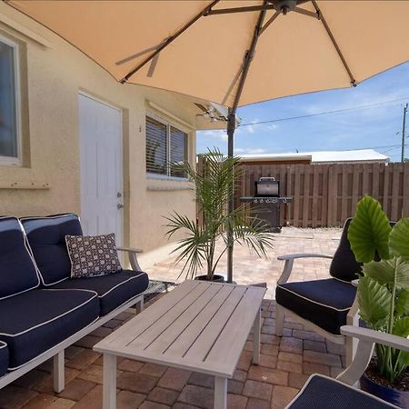 Paradise 4 Min To The Beach With Private Heated Pool Deerfield Beach Εξωτερικό φωτογραφία