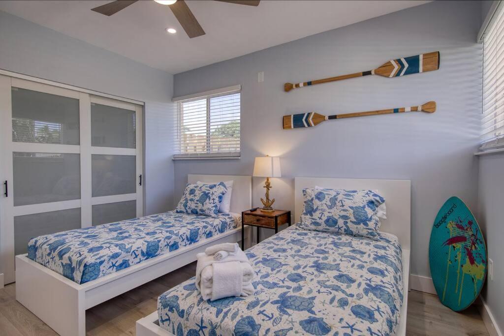 Paradise 4 Min To The Beach With Private Heated Pool Deerfield Beach Εξωτερικό φωτογραφία
