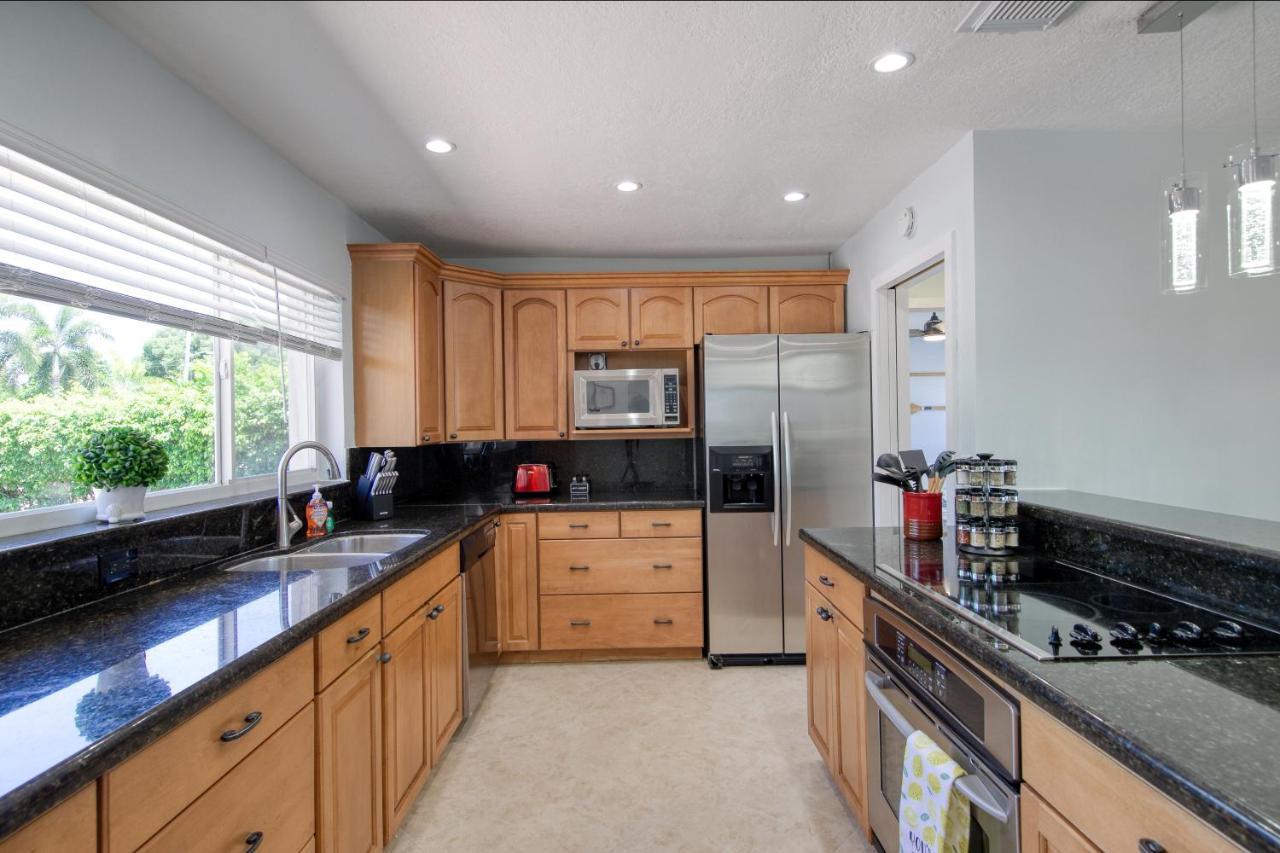 Paradise 4 Min To The Beach With Private Heated Pool Deerfield Beach Εξωτερικό φωτογραφία