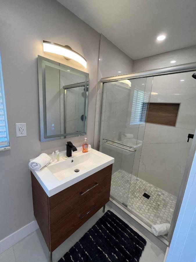 Paradise 4 Min To The Beach With Private Heated Pool Deerfield Beach Εξωτερικό φωτογραφία